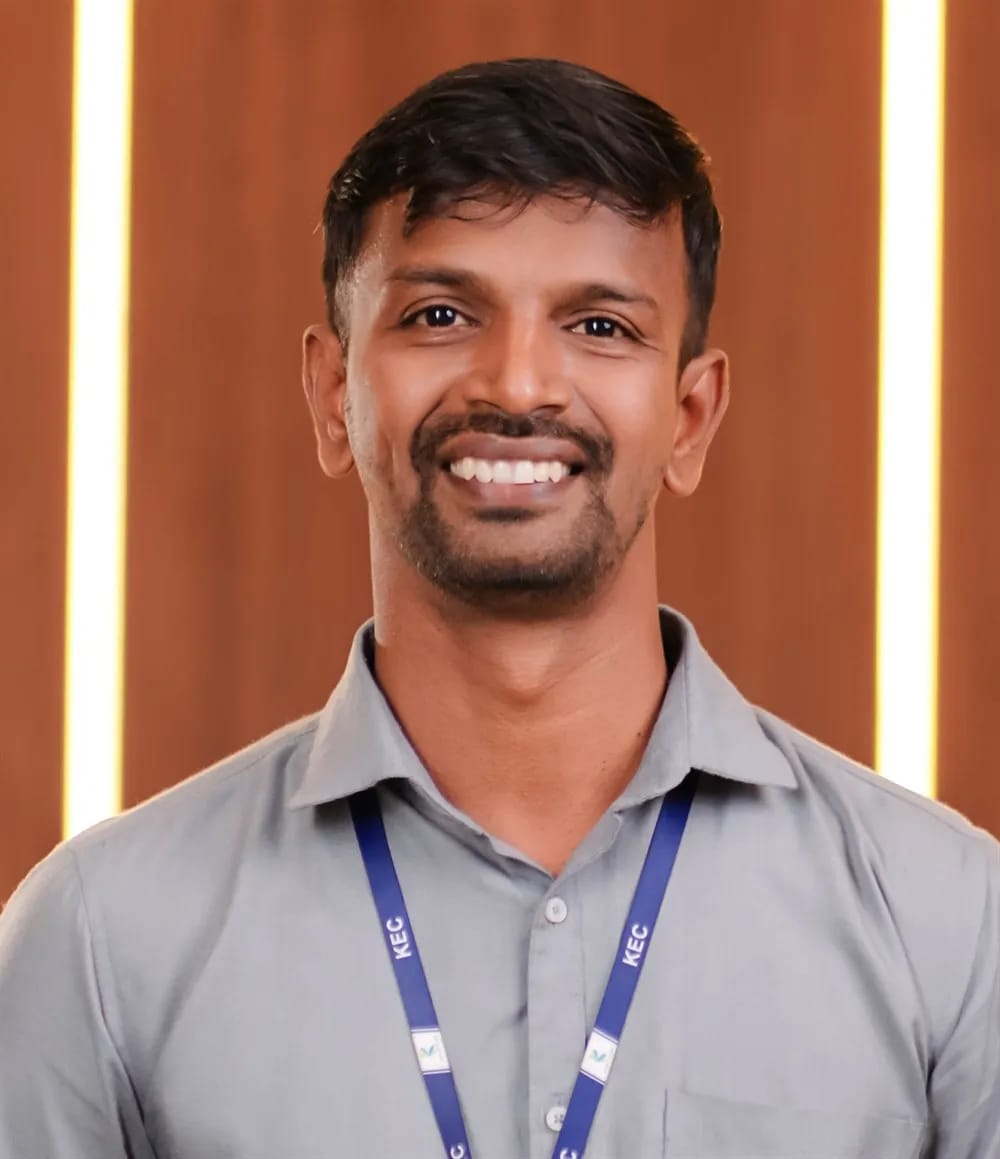 Mr. S. Venkatachalam